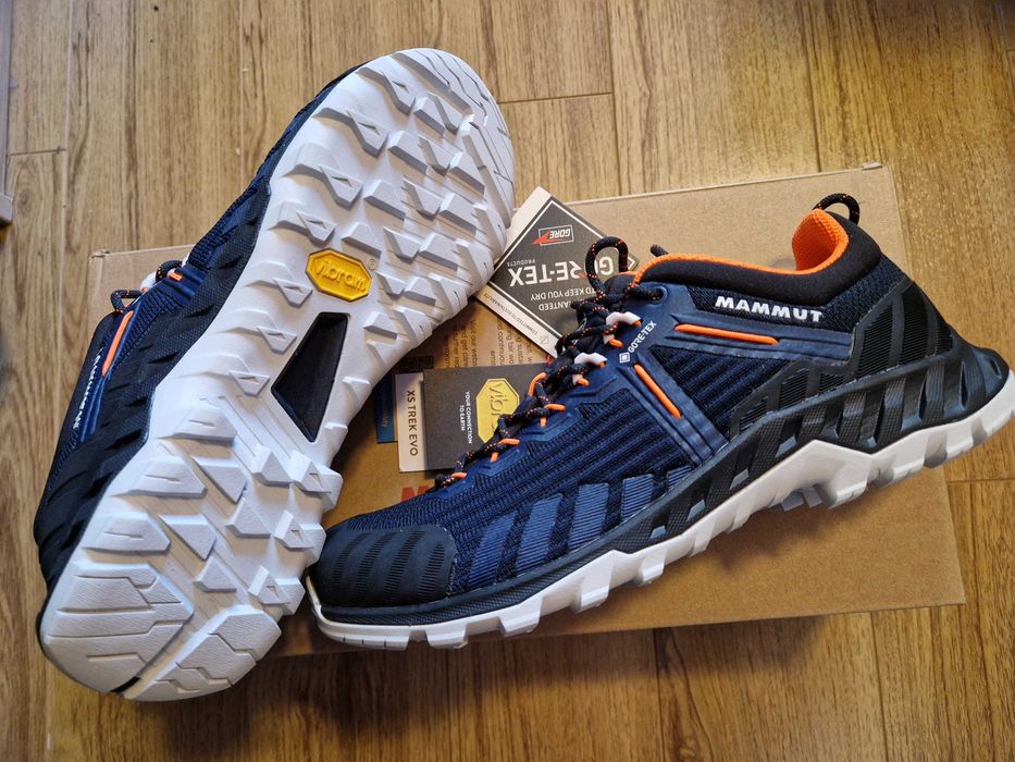 Semi ghete dama MAMMUT Alnasca Goretex, mas 38-39-40, scarpa, salewa
