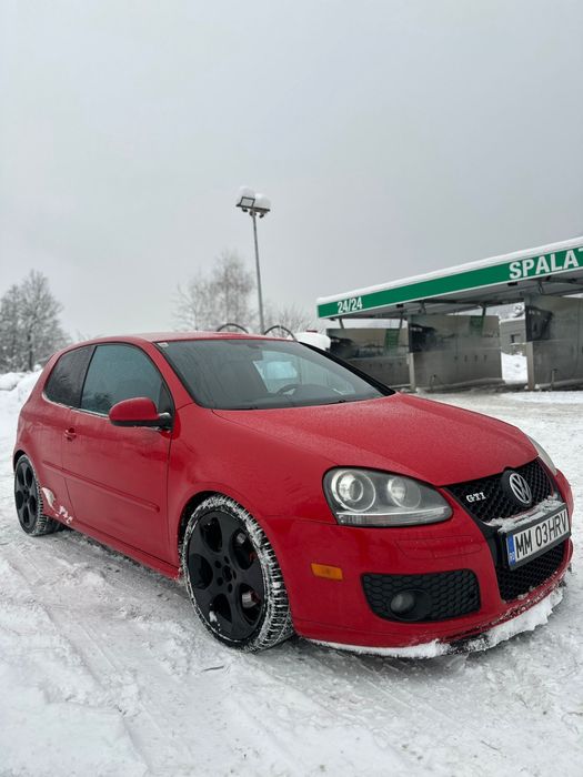 Volkswagen Golf 5 GTi