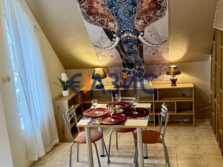 Апартамент с 2 спални в комплекс Бел Ер, 88 кв.м., Свети Влас,