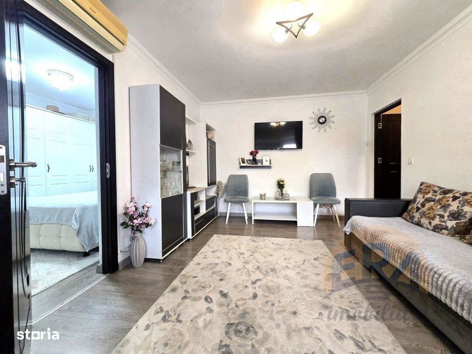 Apartament 3 camere | Etaj 2 | Renovat | Str. Seleusului