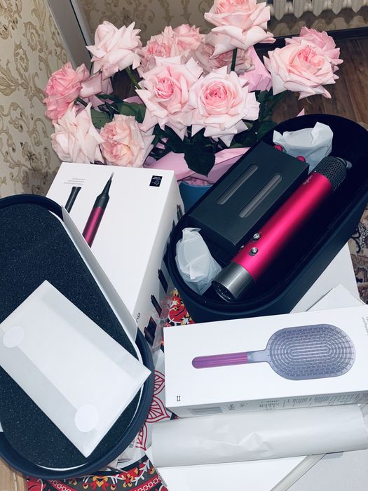 Дайсон новый фень