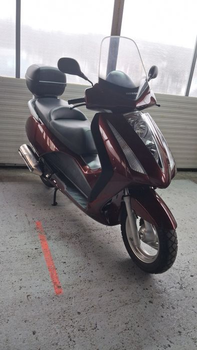 Honda Pantheon motor de 125 i