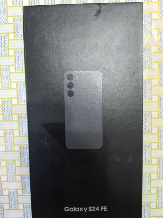 Samsung Galaxy S 24 FE