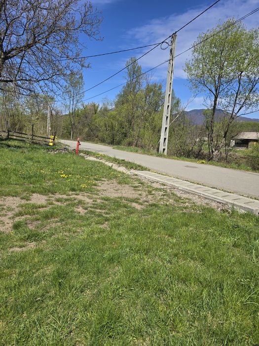 Teren intravilan Bistrita Bargaului 4582 mp