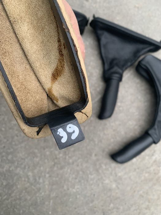 Чехол акпп , ручника Бмв & Bmw