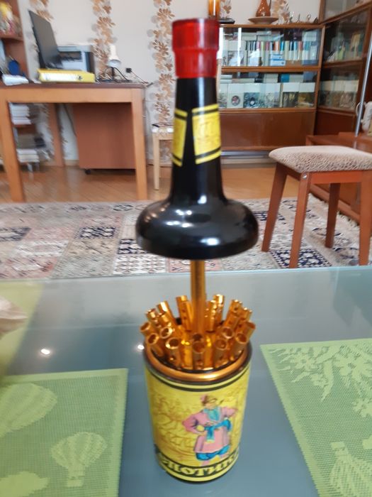 булава Африканские, камча