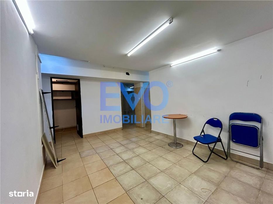 Spatiu Comercial De Inchiriat,  Zona Stefan Cel Mare
