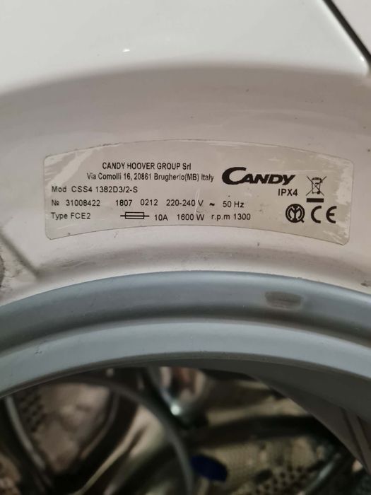 Автоматична пералня Candy