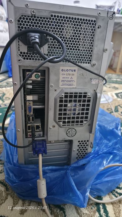 стационарный компьютер