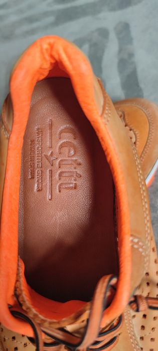 Кроссовки фирмы Cetti