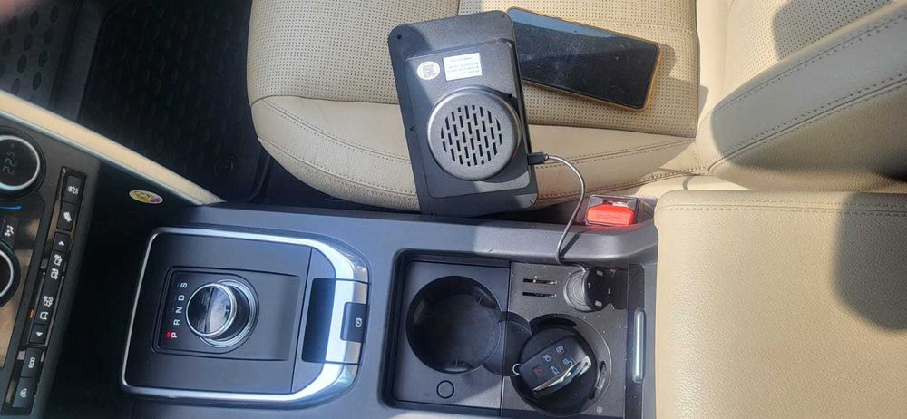 Wireless Charger for Land Rover Discovery Sport 2015-2019