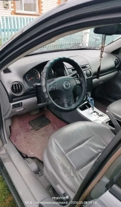 Продам MAZDA 6 2002 американка