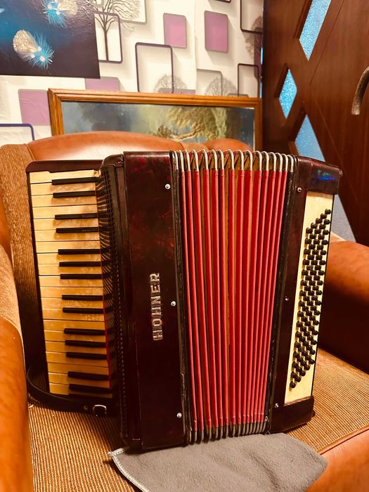 acordeon hohner verdi 2 acordat bandon