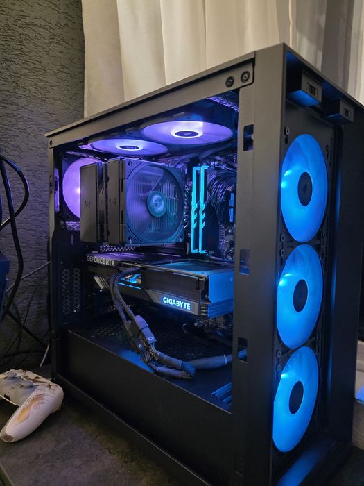 Placa video RTX 4070 super 12 gb in garantie