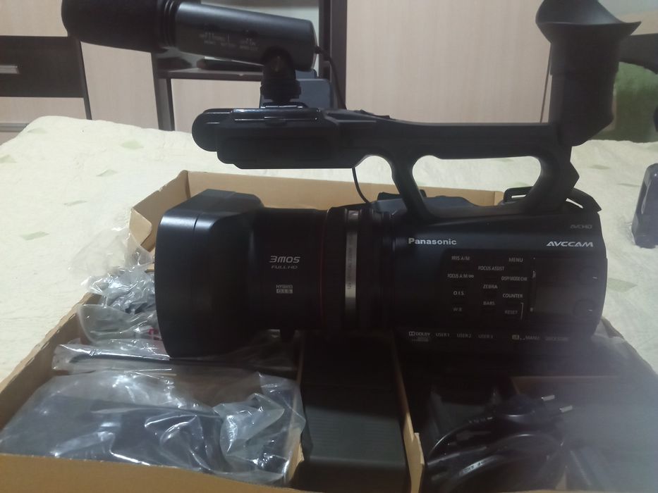 Профессиональная камера