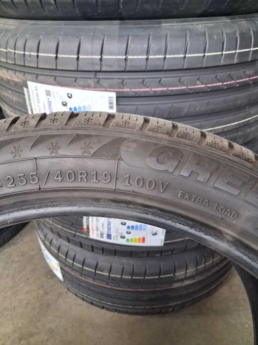 2 anvelope 255/40/19 Second M+S Dot 2024