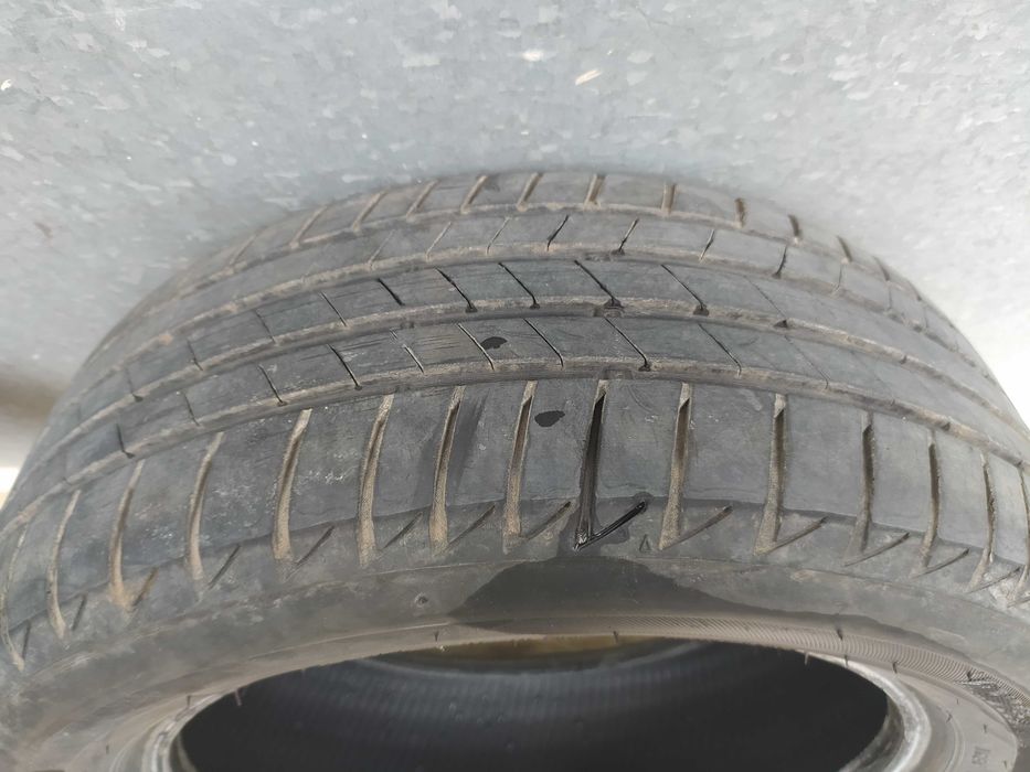 4бр. Летни гуми Bridgestone Turanza T005 - 195/55 R15 85H (DOT 2021г.)