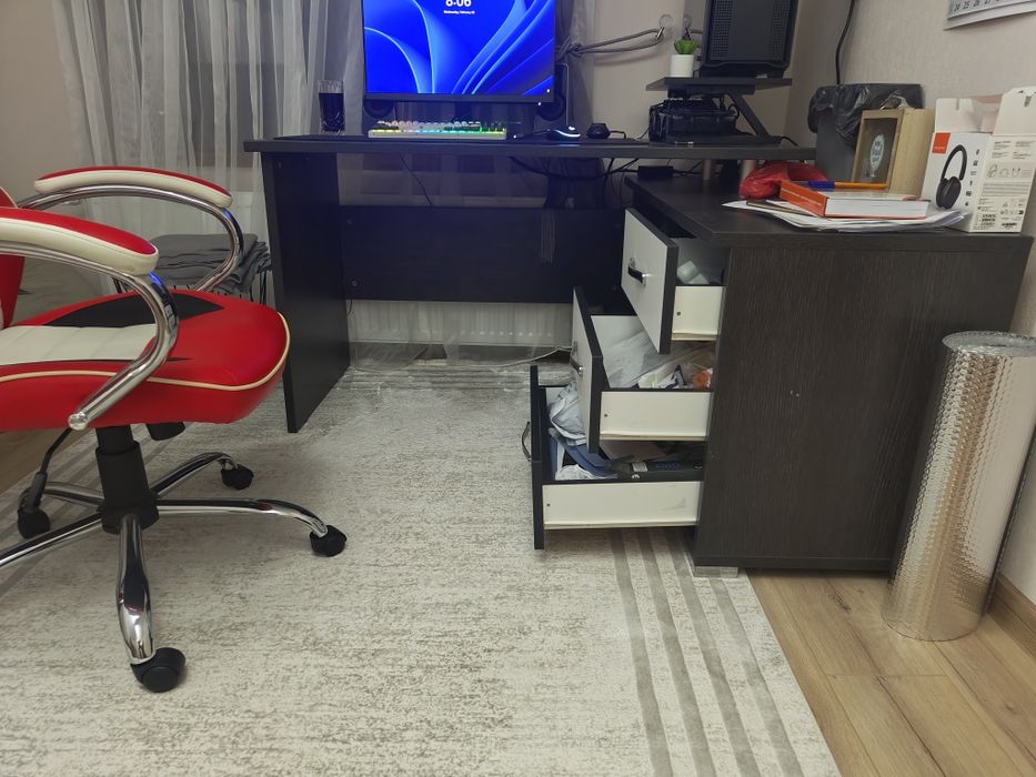 Бюро  без никакви забележки!