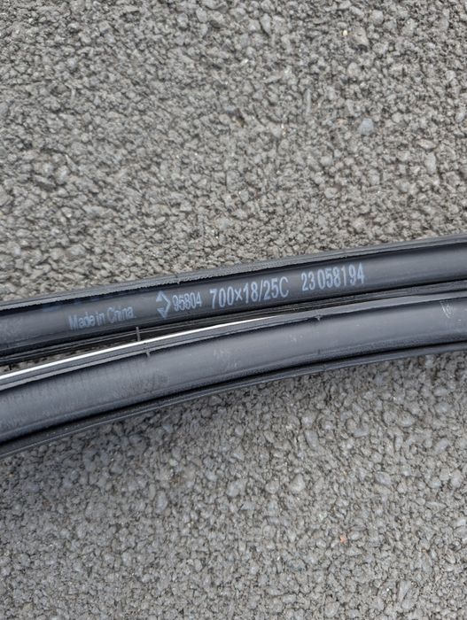 Set anvelope cauciucuri bicicleta șosea 700x28 ETRTO 28-622 protecție pană