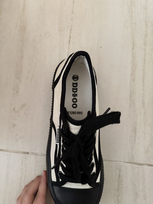 Кеды тканевые легкие