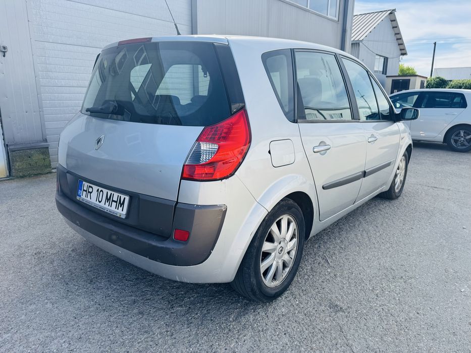 RENAULT Scenic 2006 — imagine 5
