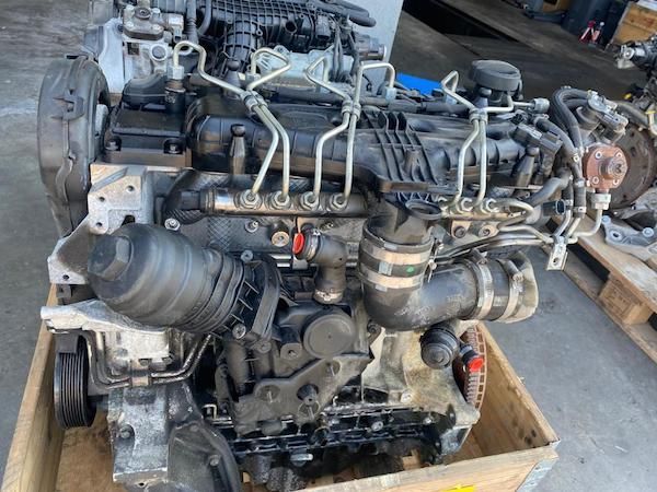 Motor Diesel Volvo XC60 D5244T15