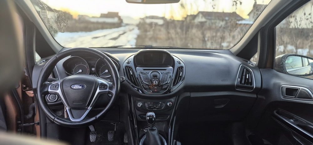 Ford B Max 1.5 diesel stare foarte bună
