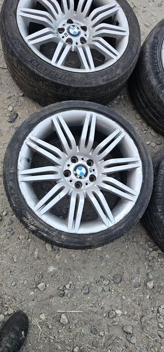 Джанти с гуми БМВ BMW 19 цола