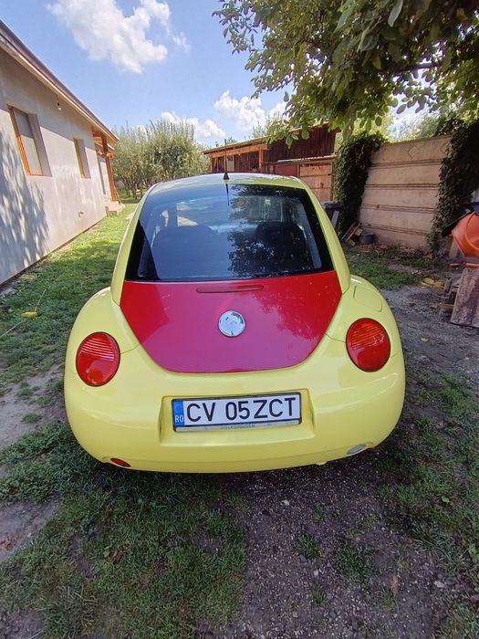 Volkswagen  NewBeetle