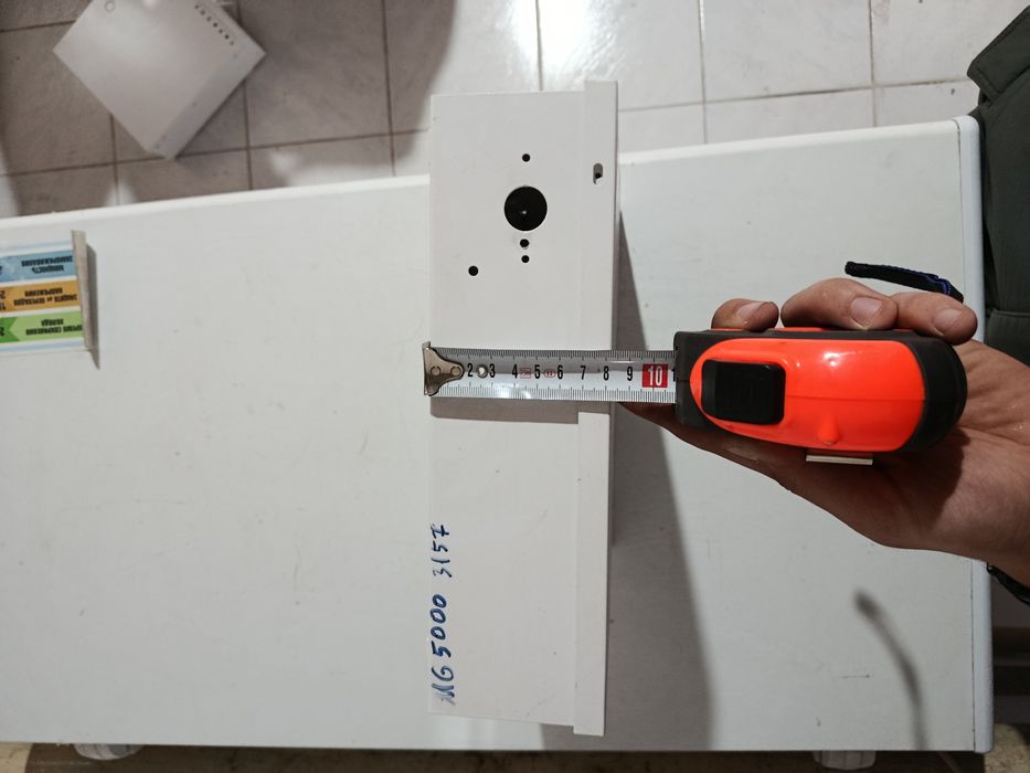 коробка металическая (бокс)