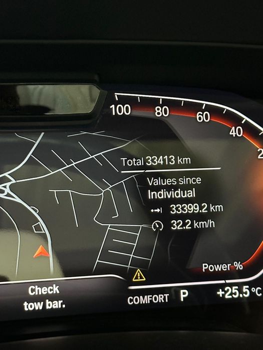 Set 4 jante 22 originale BMW pentru X7 G07