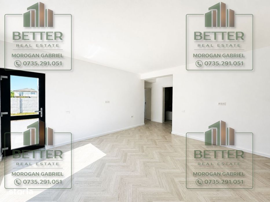 Casa Individuala De Vanzare – Comuna Berceni | 4 camere | Teren 427