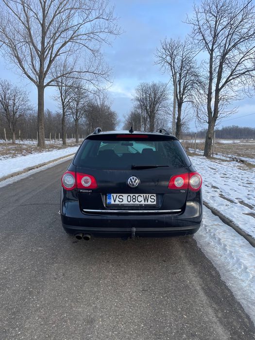 Passat B6, 2009, euro 5