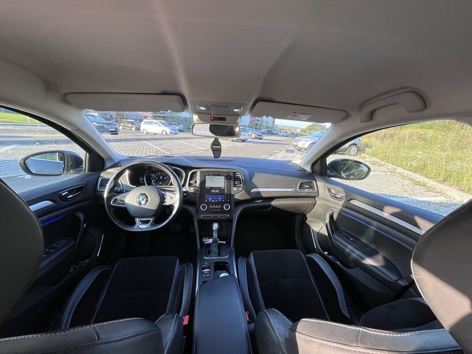 Renault Megane 4 1.2 tce