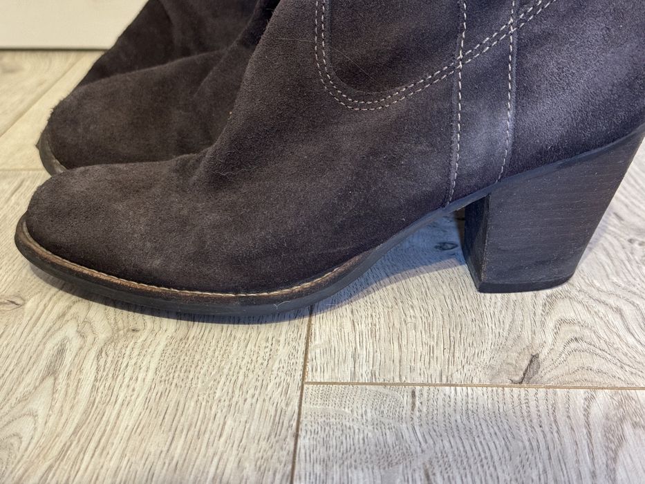 Продам сапоги