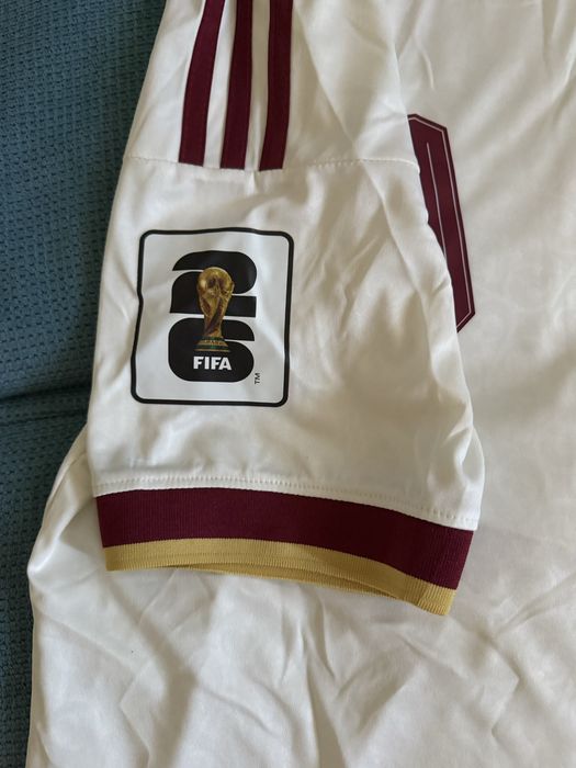 Tricou Pedri Spania World Cup