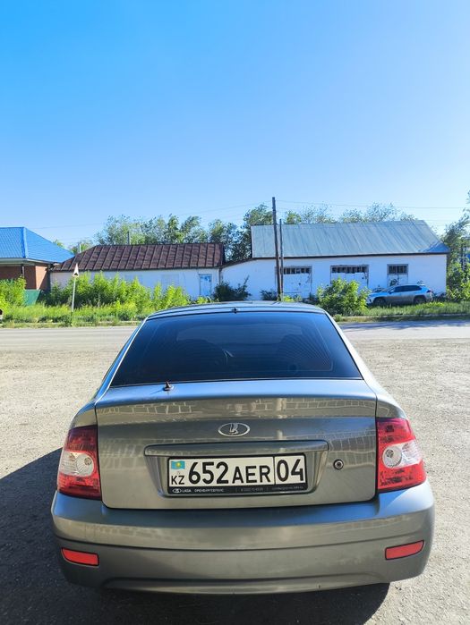 Лада Приора 1 хэтчбек