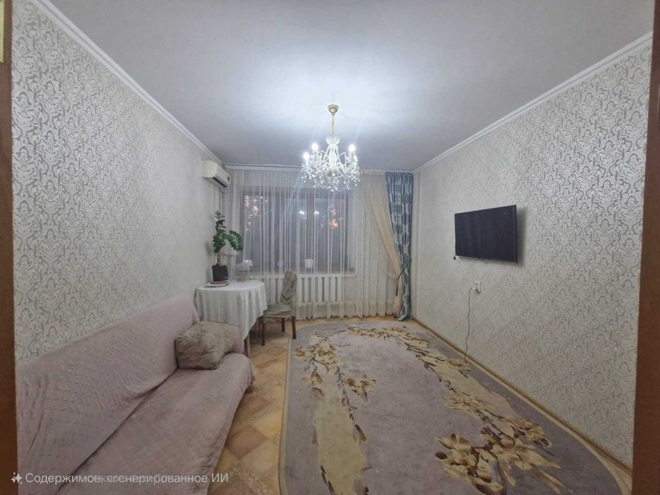 Продается 2-ком кв район 4-микрорайон
