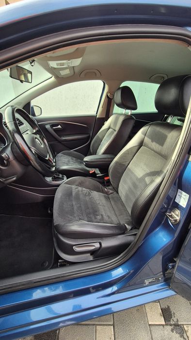 VW Polo Benzina Euro 6 Automat DSG