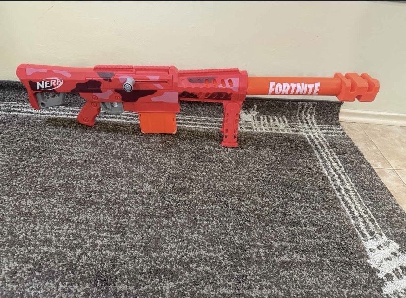 Колекция детски бластери/пушки -Nerf-4бр