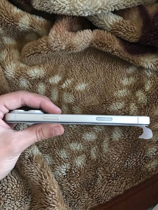 Iphone 17 pro max silver