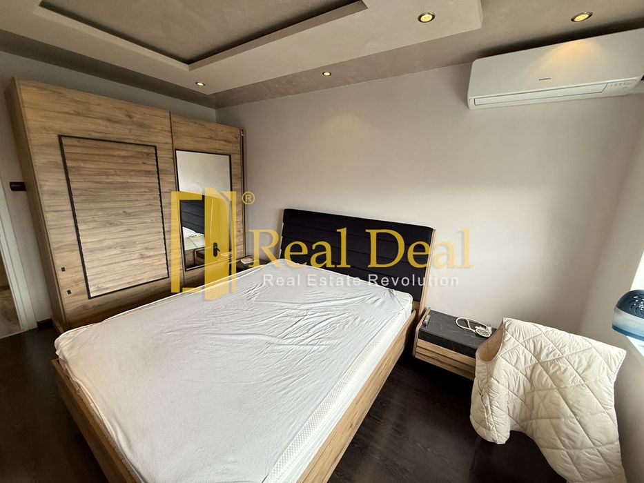 Дава се под наем Двустаен апартамент в София, Люлин 3 - 60 кв.м за 500 € - Снимка #5