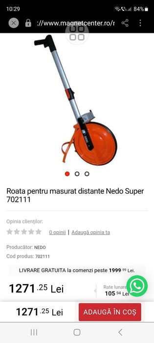 Roata topografica