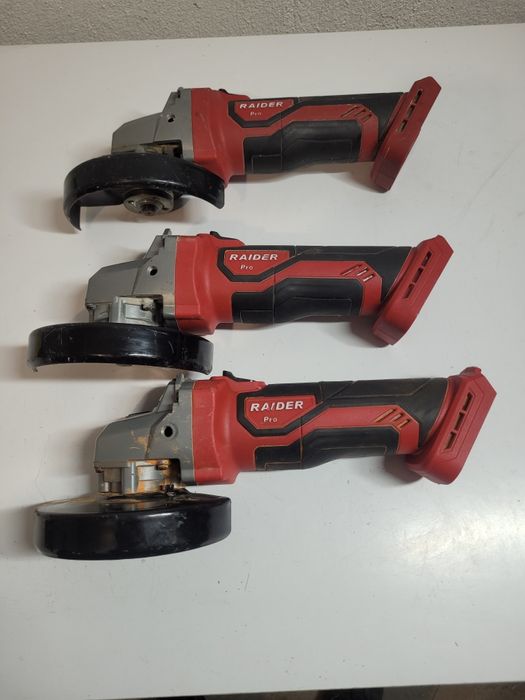 Ъглошкайф Raider RDP-SPAG 20