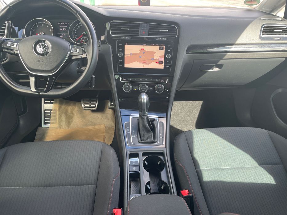 Vw Golf 7 model Sound