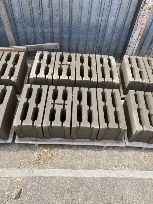 Пескоблоки продам