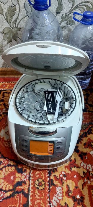 Электроқозон (мультиварка) сотилади