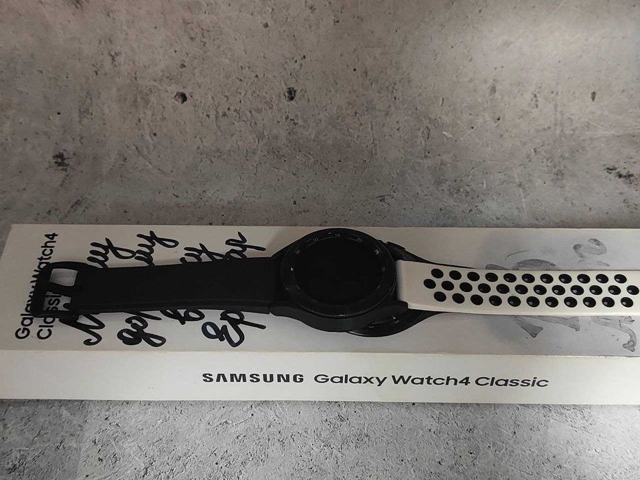 Samsung Galaxy Watch 4 classic