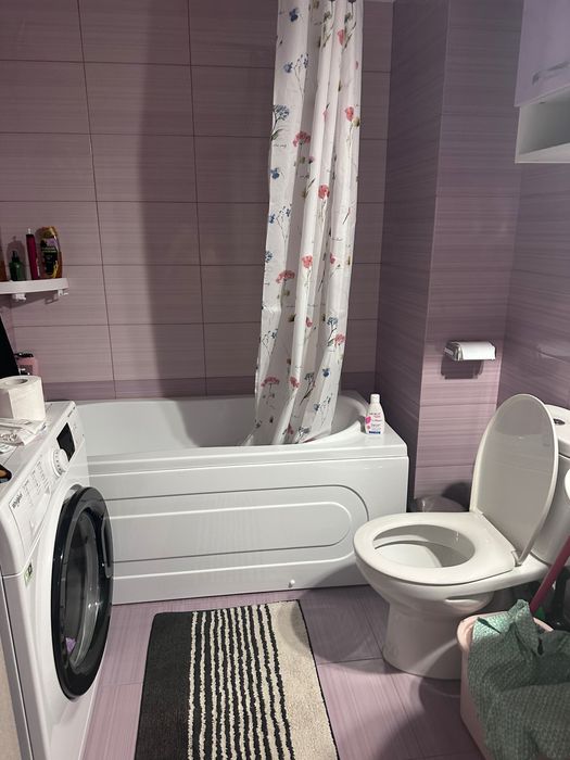 Închiriez apartament 1 cd Bucium 1 km Lidl spate