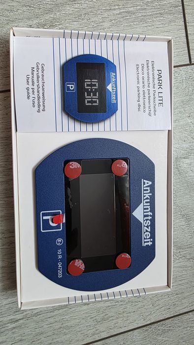 Needit Park Lite – parcare electronică digitală, NOUĂ